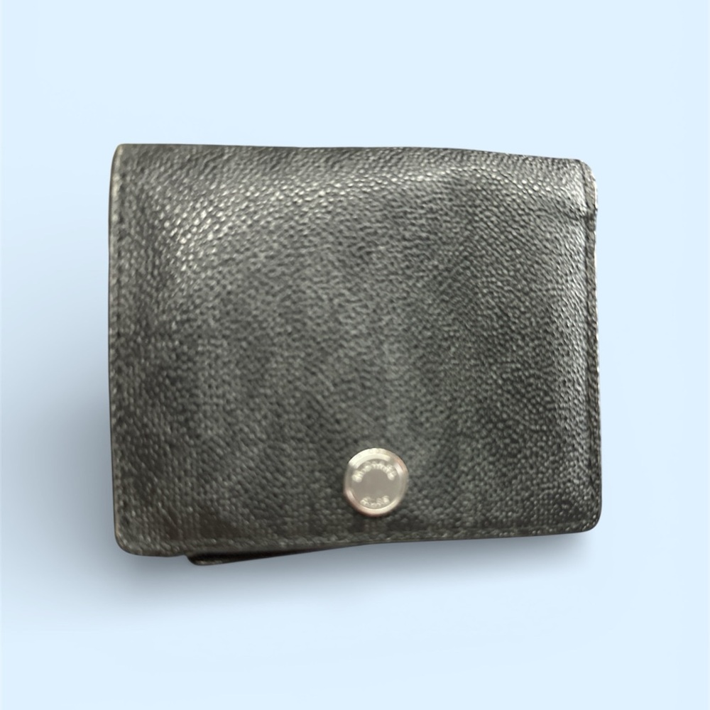 Michael Kors Black Leather Men's Wallet